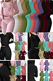SUPER WHOLESALE | Hoodie Top &  Tanks & Jogger Pants Tracking Suit in 3 Pieces