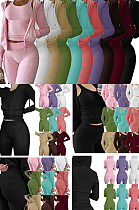 SUPER WHOLESALE | Hoodie Top &  Tanks & Jogger Pants Tracking Suit in 3 Pieces