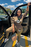 SUPER WHOLESALE | Comic Rabbit Jogging Suit