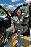 SUPER WHOLESALE | Comic Rabbit Jogging Suit