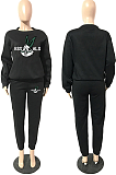SUPER WHOLESALE | Comic Rabbit Jogging Suit