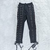 SUPER WHOLESALE | Strap Criss-cross Tied Pants