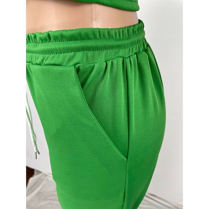 SUPER WHOLESALE | Solid Color Tracking Suit