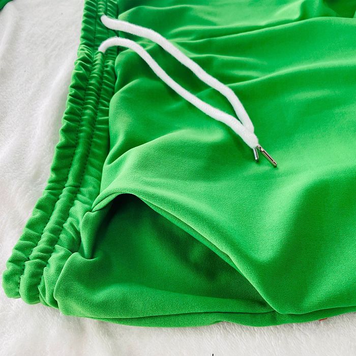SUPER WHOLESALE | Solid Color Tracking Suit