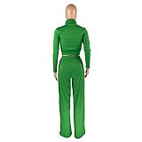 SUPER WHOLESALE | Solid Color Tracking Suit