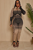 SUPER WHOLESALE | Two Tones Tracking Top & Joggings