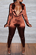 SUPER WHOLESALE | Velvet Bodysuit & Pants Set