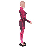 SUPER WHOLESALE | Two Tones Tracking Top & Joggings