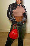 SUPER WHOLESALE | Crop Tracking Jacket