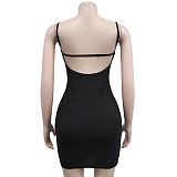 SUPER WHOLESALE | Open Back Lace Maxi Mini Dress
