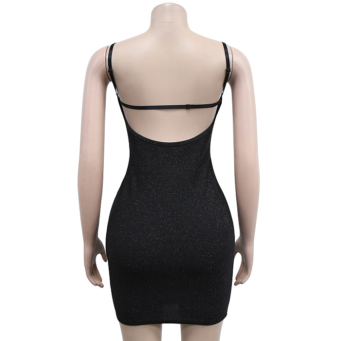 SUPER WHOLESALE | Open Back Lace Maxi Mini Dress