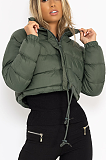 SUPER WHOLESALE | Puffy Drawstring Jacket