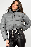 SUPER WHOLESALE | Puffy Drawstring Jacket