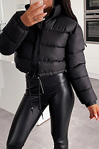 SUPER WHOLESALE | Puffy Drawstring Jacket