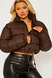 SUPER WHOLESALE | Puffy Drawstring Jacket