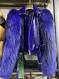 SUPER WHOLESALE | Buckskin Crocodile Texture Woolen Shoulder Jacket Top(Produce to order)