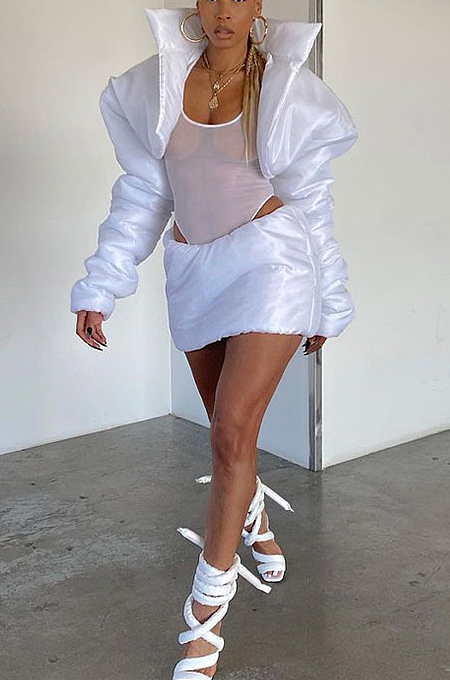 SUPER WHOLESALE | Oversize Long Sleeve Top