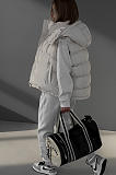 SUPER WHOLESALE | Stand-up Collar Down Vest Jacket Puffy Top