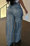 SUPER WHOLESALE | Loose Cargo Jeans