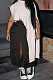 SUPER WHOLESALE | Front Split Cargo Skirt