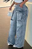 SUPER WHOLESALE | Loose Cargo Jeans