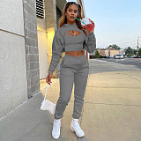 SUPER WHOLESALE | 3-piece Set with Hoodie Crop Top, Tanks, Jogger's Pants