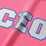 SUPER WHOLESALE | CEO Printed Sweater in Solid