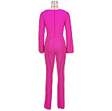 SUPER WHOLESALE | Pit Material Pactchwork 2Piece in Solid