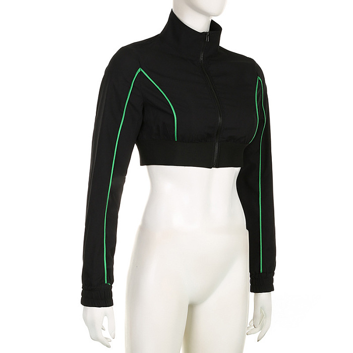SUPER WHOLESALE |  Green Strap Deco Tracking Set