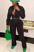 SUPER WHOLESALE |  Green Strap Deco Tracking Set