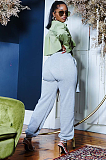 SUPER WHOLESALE |  Sleeve Attachted Jogging Pants