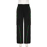 SUPER WHOLESALE |  Green Strap Deco Tracking Set