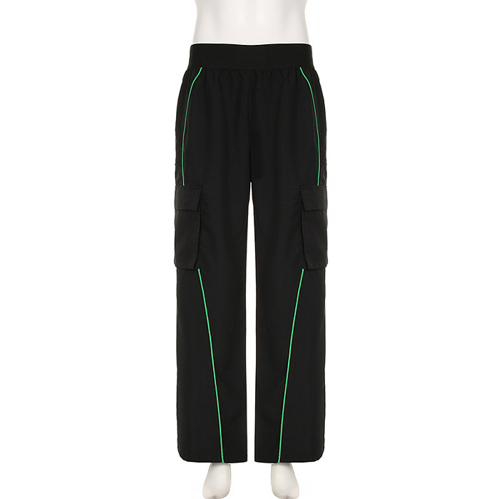 SUPER WHOLESALE |  Green Strap Deco Tracking Set