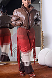 SUPER WHOLESALE |  Knitted Side Tassel Self-tied Pants