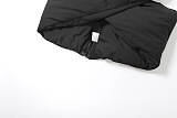 SUPER WHOLESALE | Twist Halter Puffy Top & Skirt in Solid