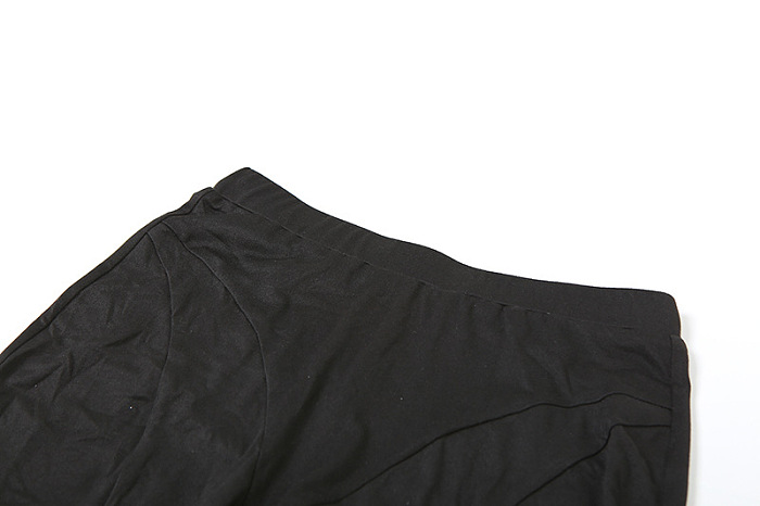 SUPER WHOLESALE | 3 Piece Waist Drawstring Leggings Set