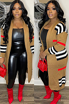 SUPER WHOLESALE | Plaid Long Cardian