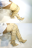 SUPER WHOLESALE | Bucklehead Ankle High Boots