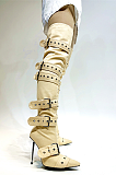SUPER WHOLESALE | Bucklehead Ankle High Boots