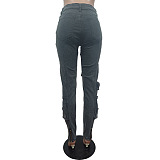 SUPER WHOLESALE | Aged Cargo Pants
