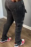 SUPER WHOLESALE | Aged Cargo Pants