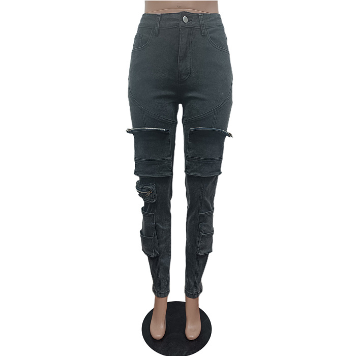 SUPER WHOLESALE | Aged Cargo Pants
