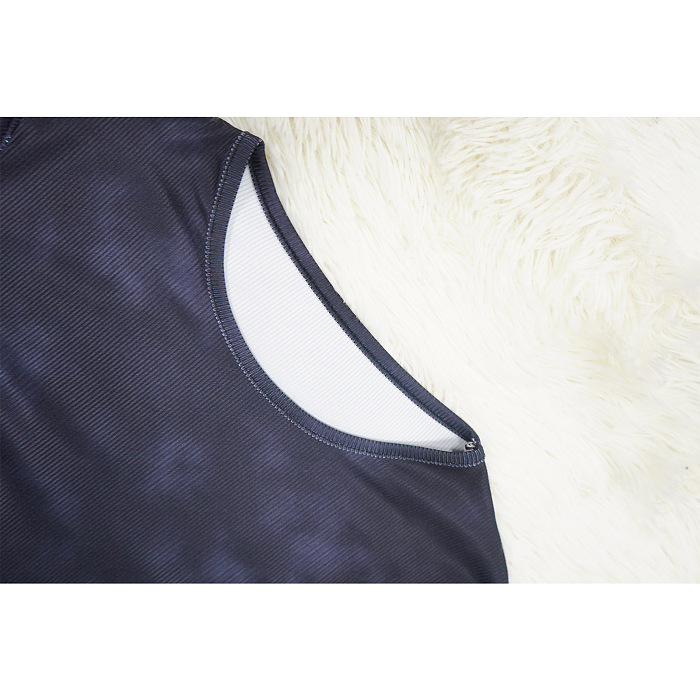 SUPER WHOLESALE | Body-Sharping Leggings Set in Black