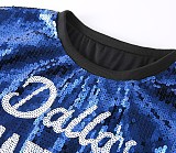 SUPER WHOLESALE | Sequins Oversize T-shirt