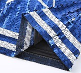 SUPER WHOLESALE | Sequins Oversize T-shirt