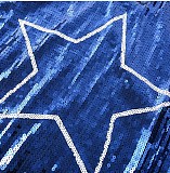 SUPER WHOLESALE | Sequins Oversize T-shirt