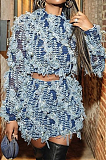 SUPER WHOLESALE | Handmade Knitted Tassel Texture Skirt Set