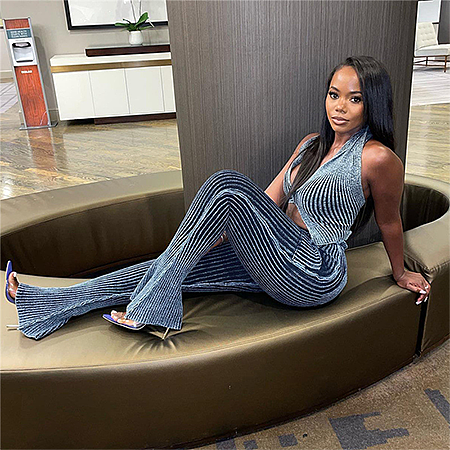 SUPER WHOLESALE | Pit Material Halter Top And Leggings