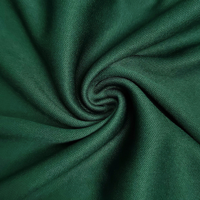 Sequins Back Zip Up Plunging Neck Long Dress in Green