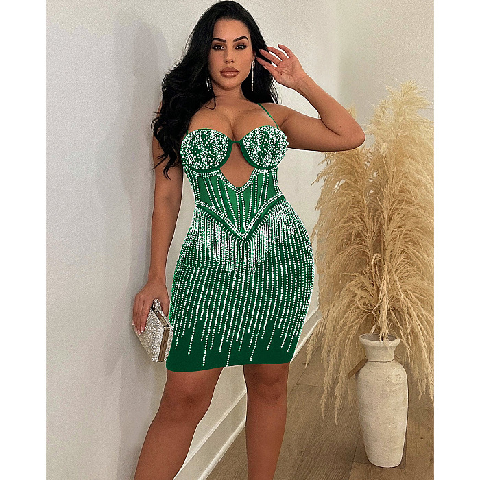 SUPER WHOLESALE | Cut-out Maxi Dress